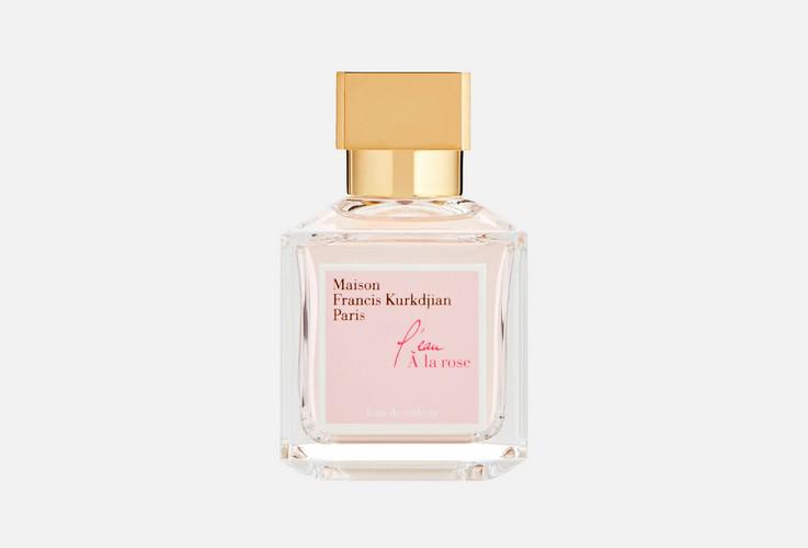 Туалетная вода для женщин Maison Francis Kurkdjian Paris L`Eau A la rose 70 мл (74633)