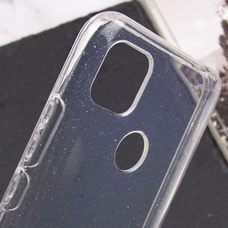 Противоударный TPU чехол Nova для Xiaomi Redmi 9C Clear - фото 4