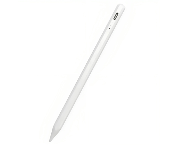 Стилус магнитный Xo ST-03 для iPad со встроенным аккумулятором 130 mAh White