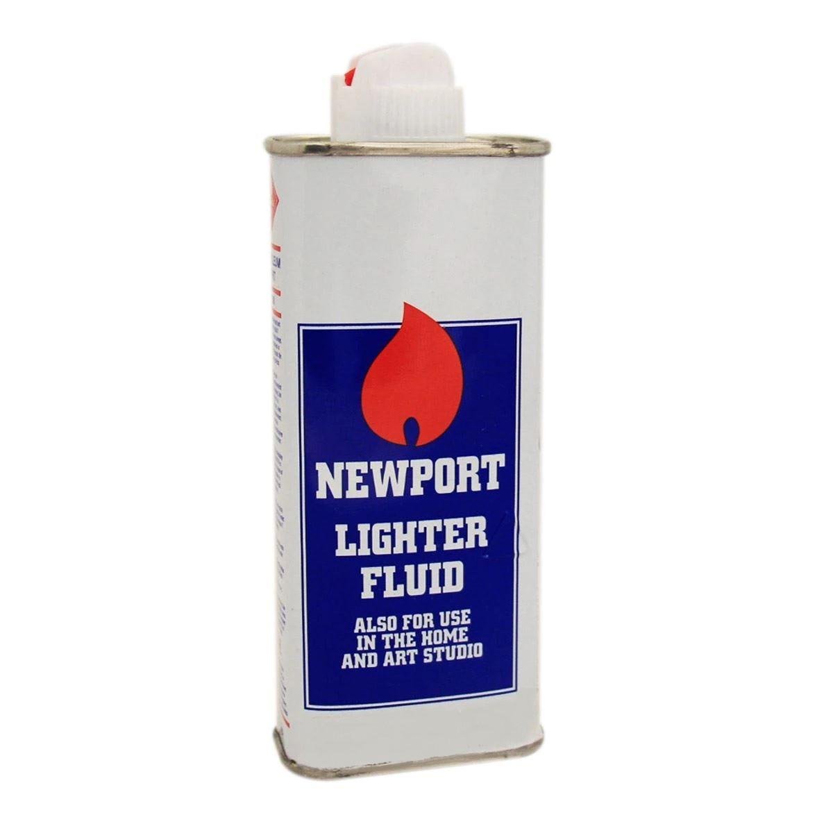 Бензин для запальничок Newport Lighter Fluid 100 мл (201860-2)