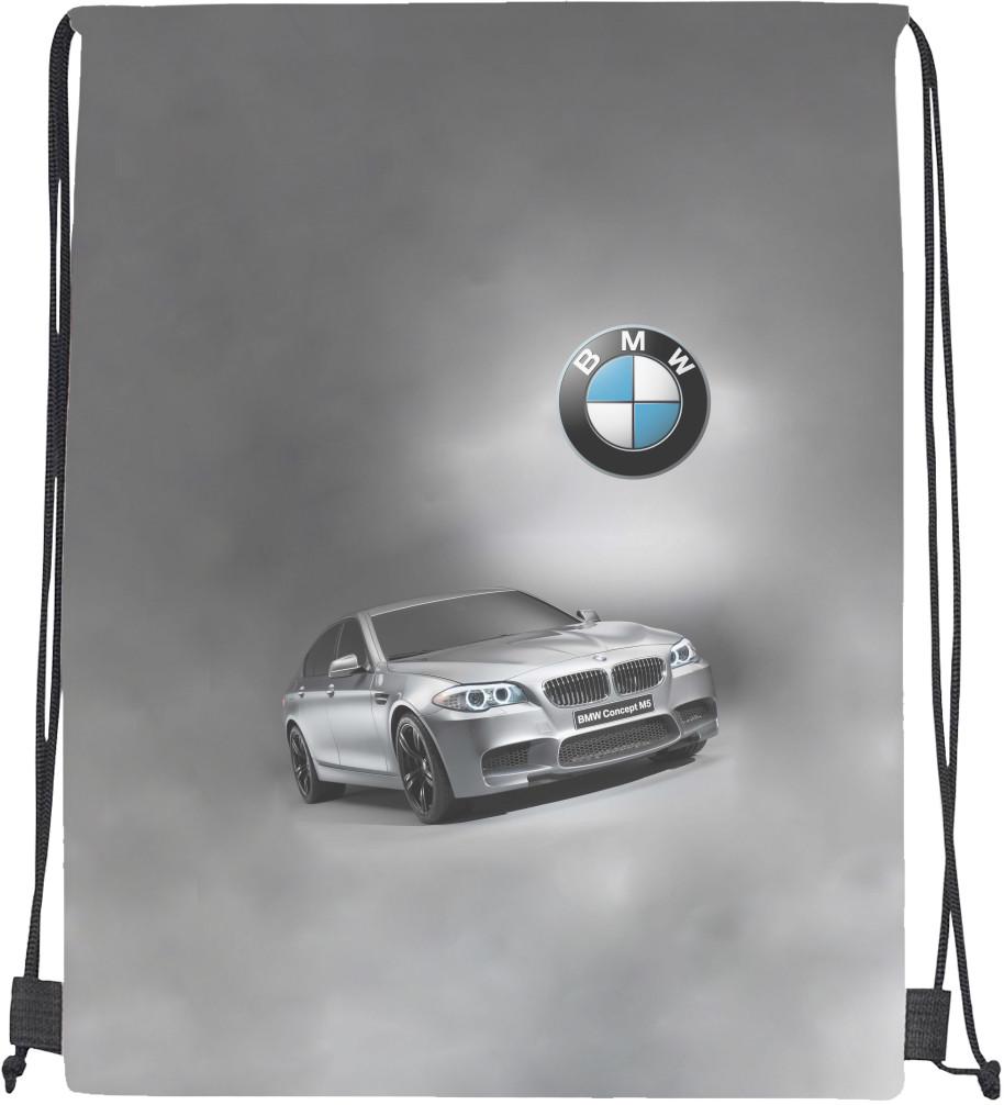 Мішок спортивний BMW (20299730)