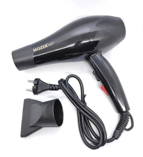 Фен для волос Mozer MZ-5920 5000 Вт (ML-05153)