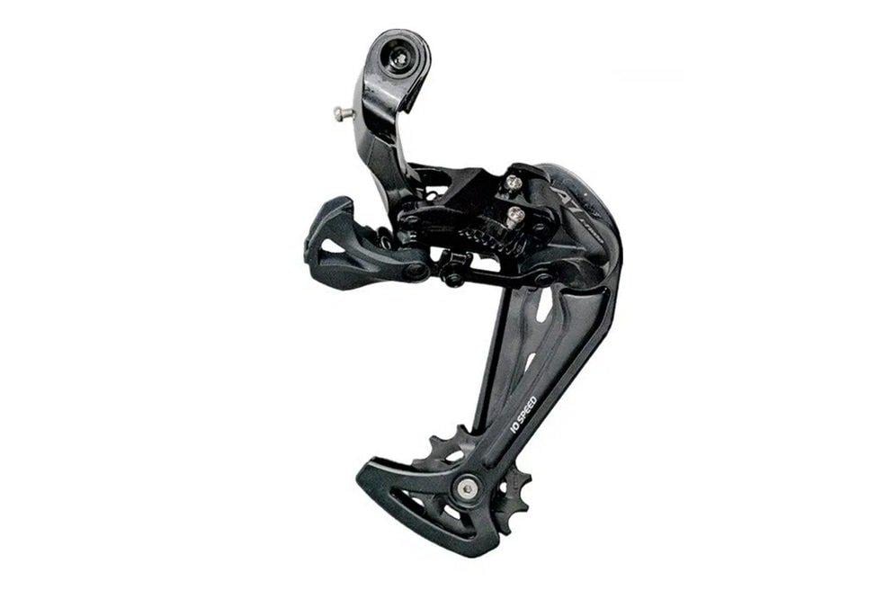 Перемикач задній L-TWOO RD-V5010-LX 10 шв під болт max-46T Чорний (DERB-079)