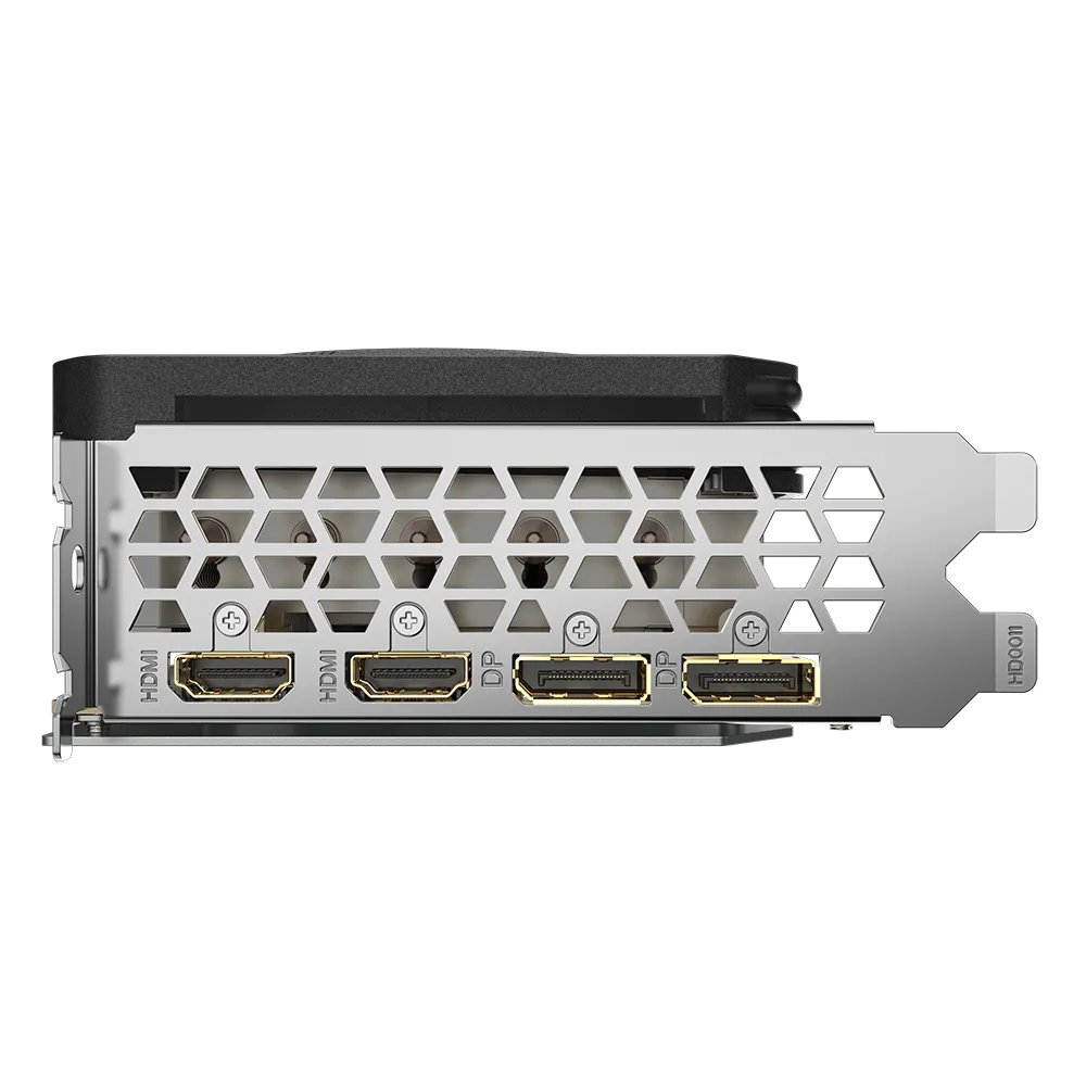 ᐉ Видеокарта Gigabyte AMD Radeon RX 7600XT 16 ГБ GDDR6/18000 МГц (GV ...