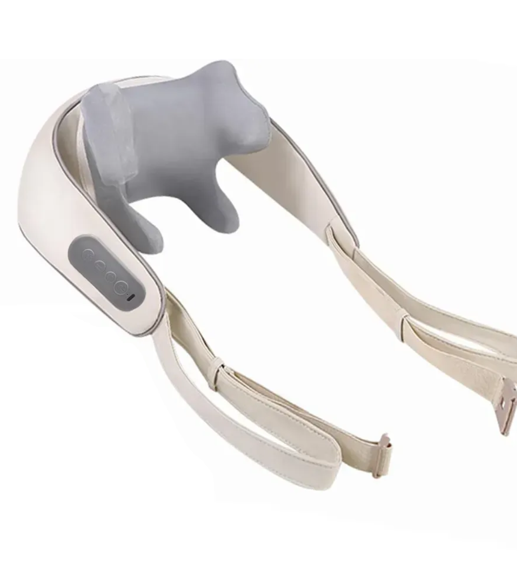 Массажер аккумуляторный MS9229 с имитацией ручного массажа (MSGRII-11)