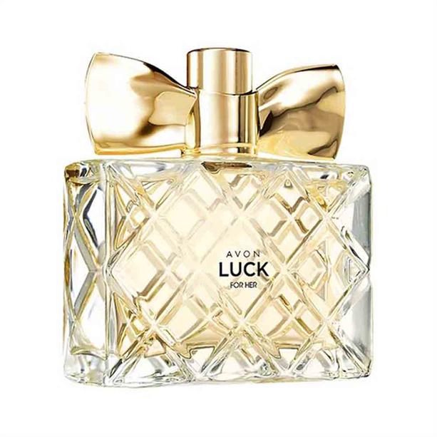 Парфумна вода жіноча Avon Luck 50 мл (58)