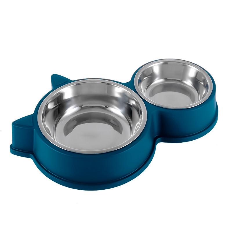 Миска для кошек Taotaopets 132215 Blue (1915253700) - фото 1 Миска для кошек Taotaopets 132215 Blue (1915253700) - фото 1