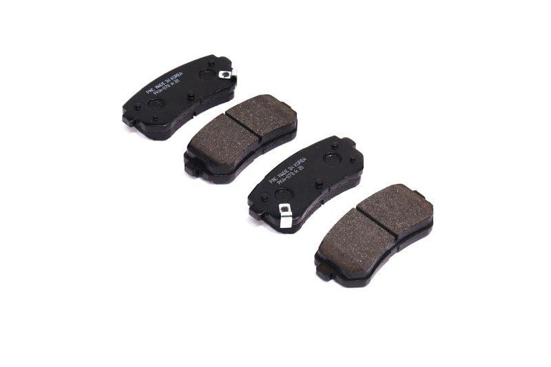 Тормозные колодки дисковые PMC Hyundai (PKA-078)