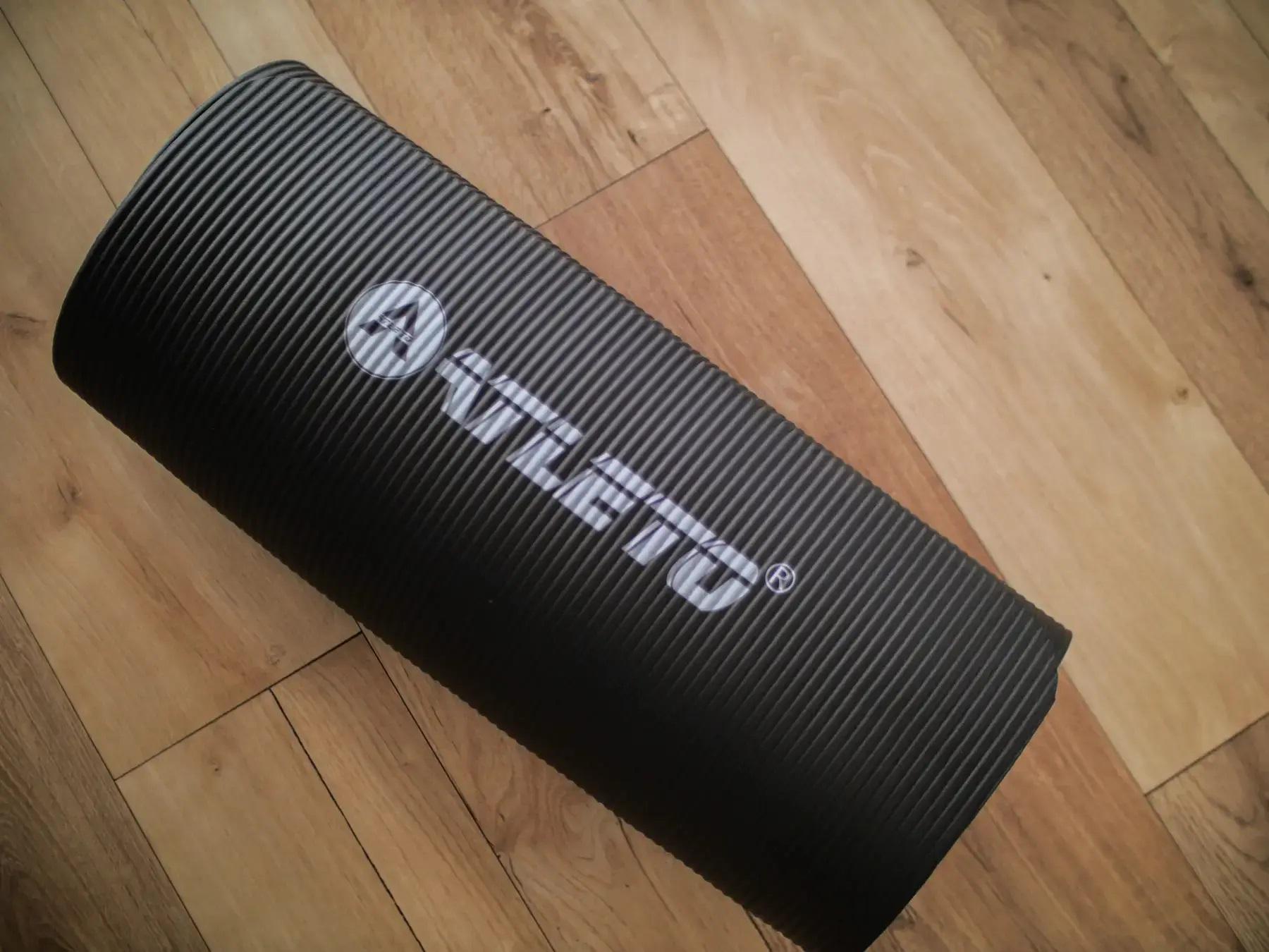 Коврик для фитнеса Atleto 1,5 см (20421901) - фото 2 Коврик для фитнеса Atleto 1,5 см (20421901) - фото 2