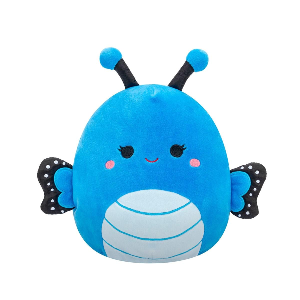 Игрушка мягкая SQUISHMALLOWS Бабочка Вейверли 19 см