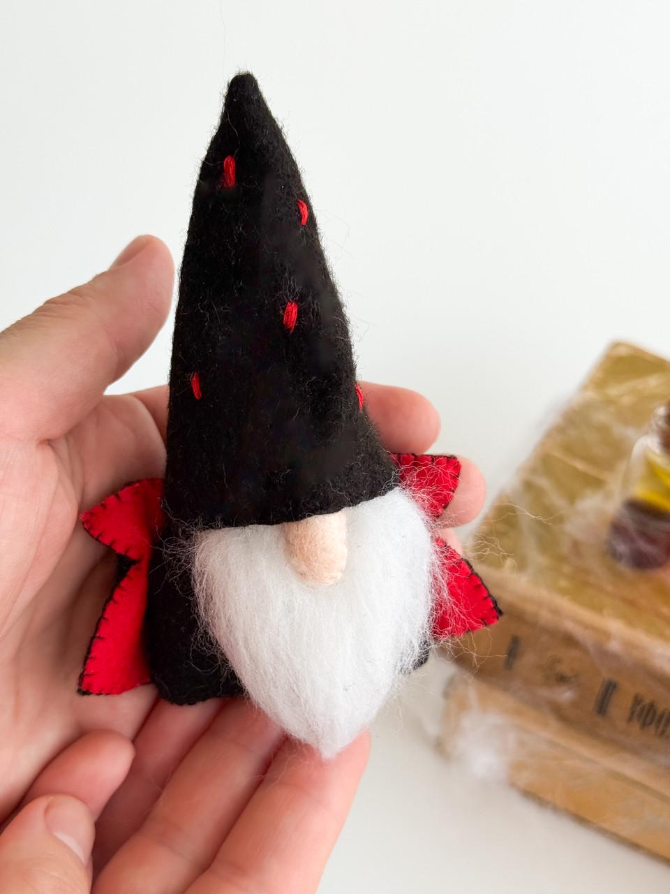 Набор игрушек Гномы с шляпами (29528503) - фото 2 Набор игрушек Гномы с шляпами (29528503) - фото 2