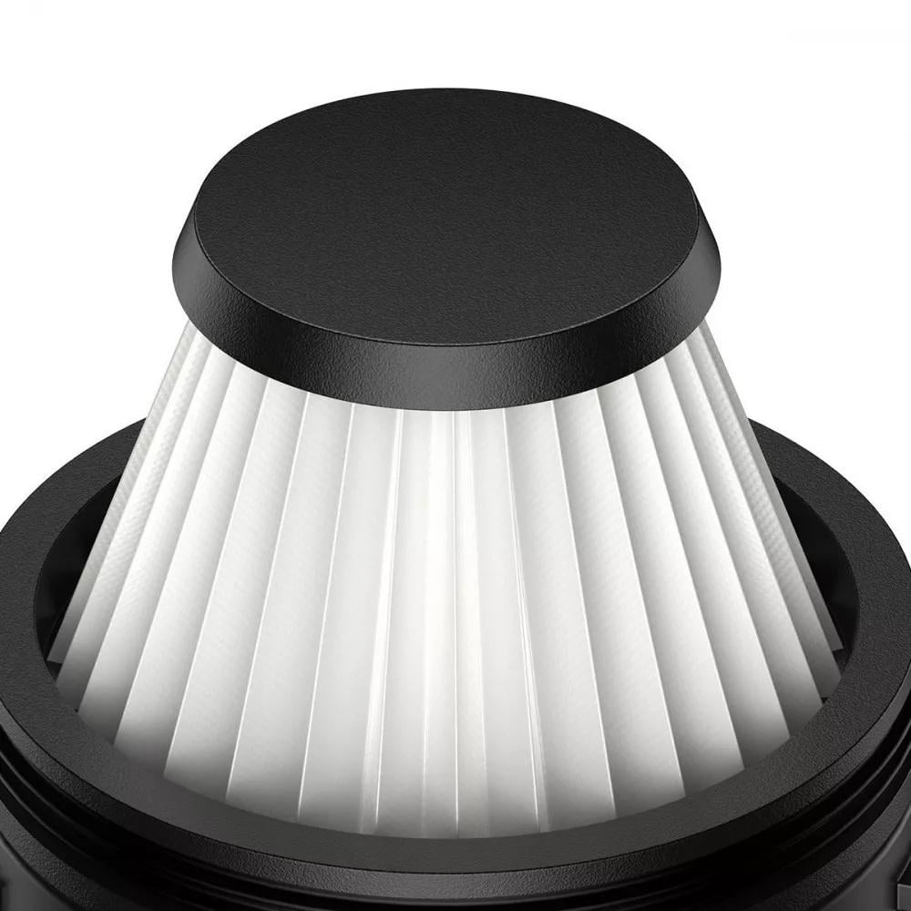 Фильтр HEPA Baseus VCAQ070001 для A2 Pro Car Vacuum Cleaner 2 шт. Черный (618435) - фото 6 Фильтр HEPA Baseus VCAQ070001 для A2 Pro Car Vacuum Cleaner 2 шт. Черный (618435) - фото 6