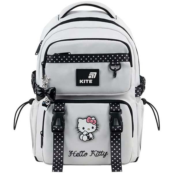 Рюкзак школьный KITE Hello Kitty 39х28х12,5 см (ЦБ-00041167)