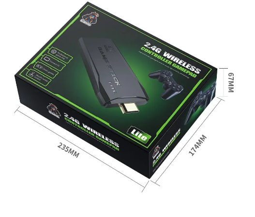 Консоль ігрова Game M8 Stick Lite TB 64 GB (17844015) - фото 5