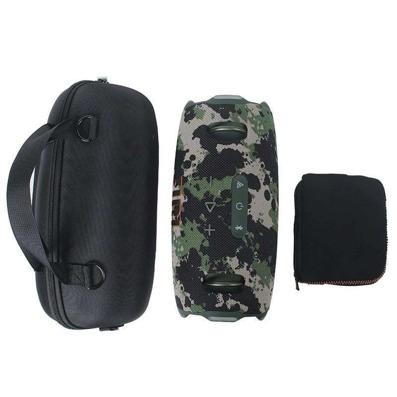 Чохол для портативної колонки JBL Xtreme 4 Чорний (28819701) - фото 10 Чохол для портативної колонки JBL Xtreme 4 Чорний (28819701) - фото 10