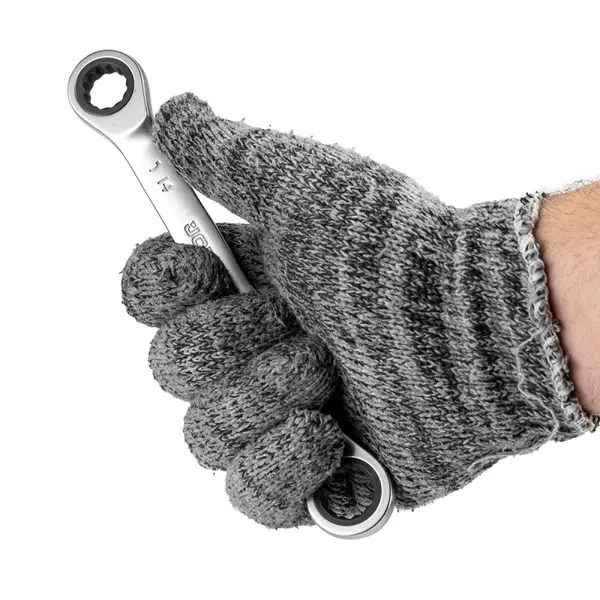 Ключ комбінований з храповиком 14х15 мм (7571415M) - фото 3 Ключ комбінований з храповиком 14х15 мм (7571415M) - фото 3