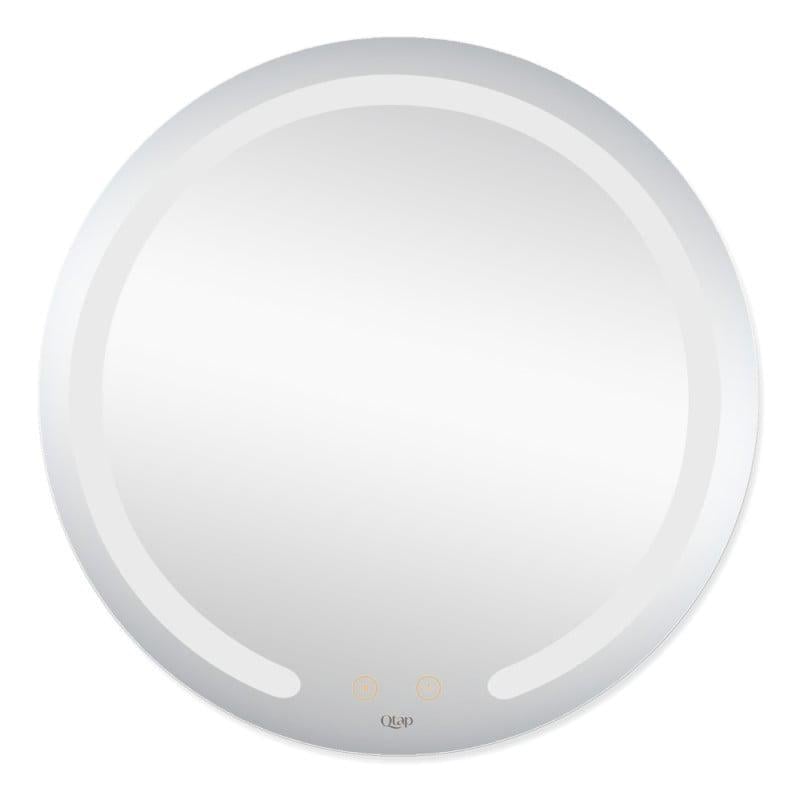 Зеркало Q-tap Mideya (DC-B802) 600х600 QT2078B802W