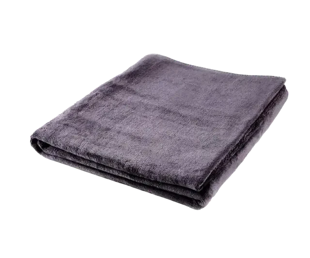 Полотенце микрофибровое SGCB Microfiber Towel Gray 60x160 см (25107125)