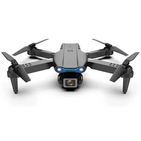 Квадрокоптер RC E99 K3 PRO PLUS 4K і HD камери Барометр 2акб Black (d455) - фото 3