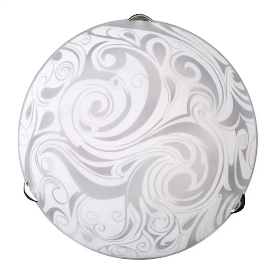 Настінно-стельовий світильник накладний Vesta Light 25320 E27 3х60W