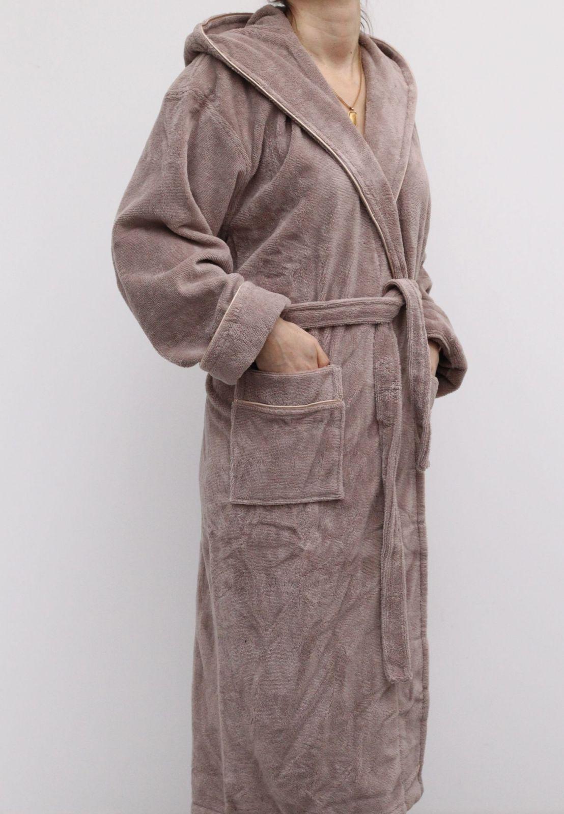 Халат женский Show р. 46 Beige (2148 3010K)