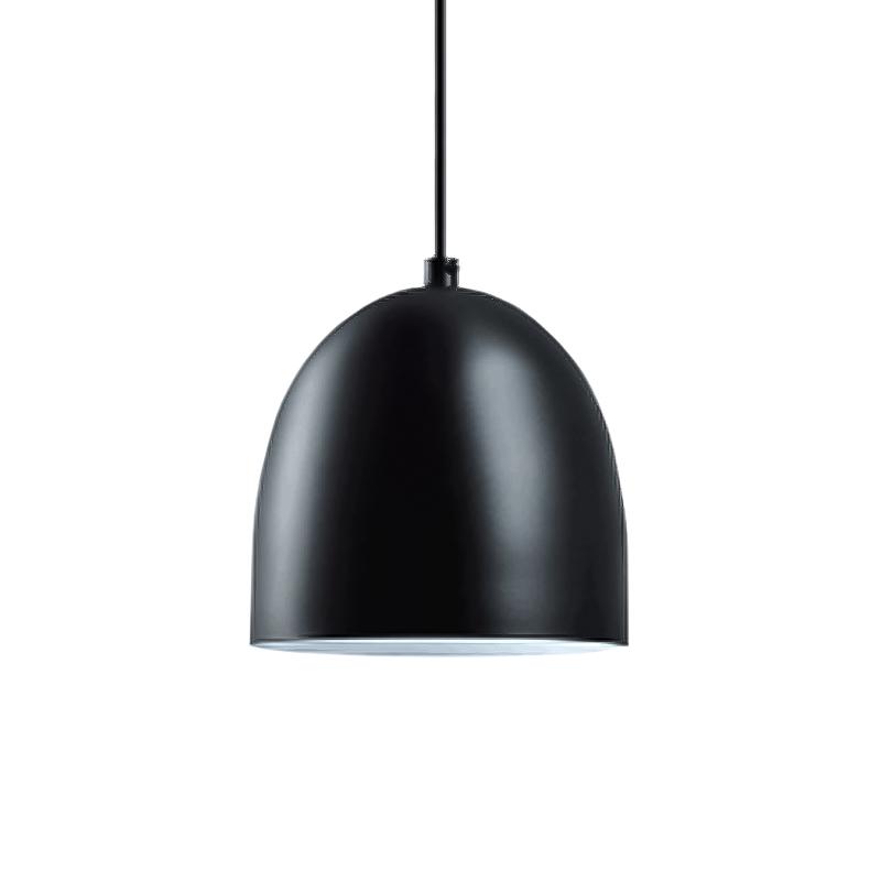 Люстра підвісна Light House SWT-16026 BK на одну лампу Чорний