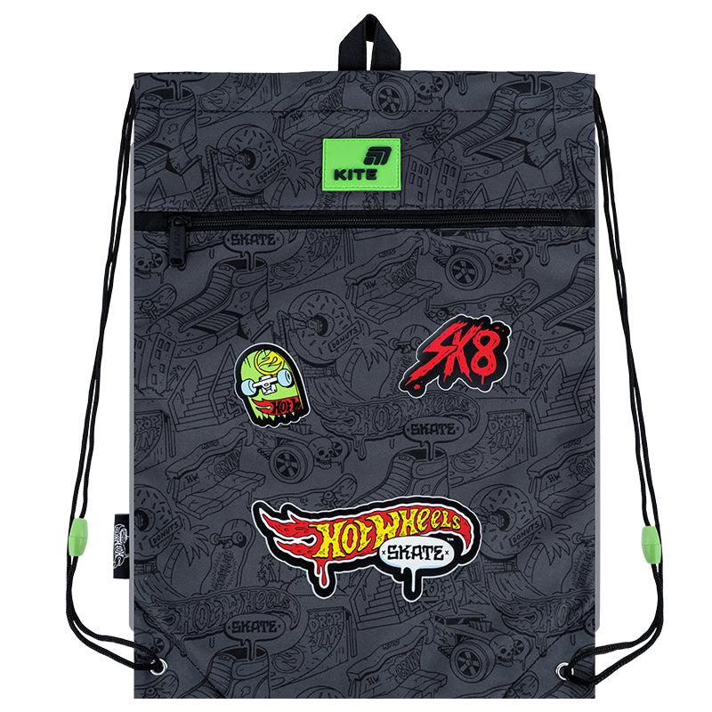 Сумка для обуви KITE Hot Wheels (HW26-601M-2)