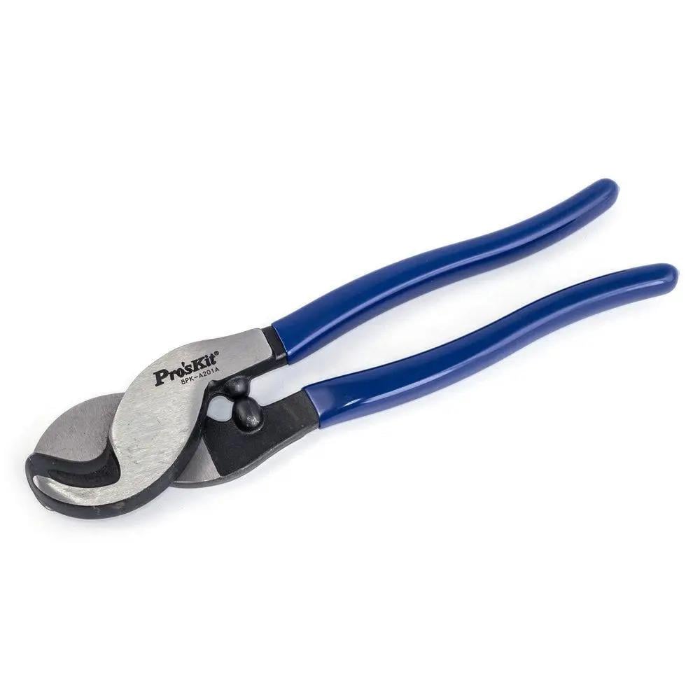 Інструмент для обрізання та протягування кабелю Pro'sKit 8PK-A201A 235 мм