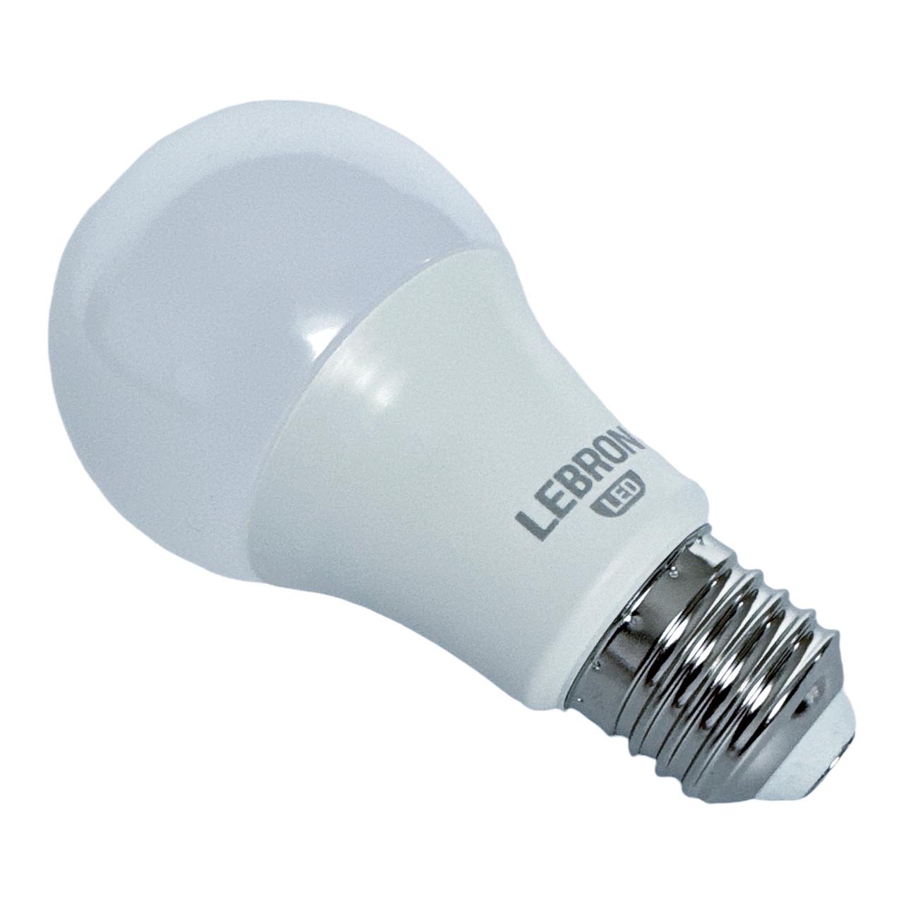 Лампа Lebron L-A60 LED 12W Е27 4100K 1100Lm (2332937229) Лампа Lebron L-A60 LED 12W Е27 4100K 1100Lm (2332937229)