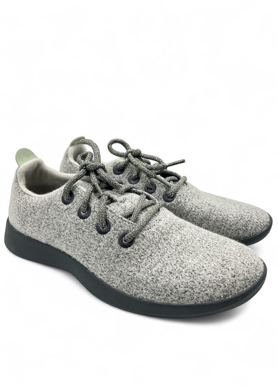 Кроссовки мужские Allbirds Wool Runners Ursa Minor р. 41/42 26,5 см Серый (2801075952)