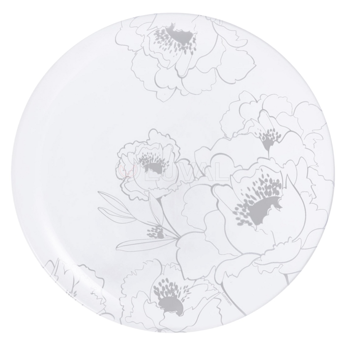 Тарілка обідня Luminarc Leontine 26 см (7227882) Тарілка обідня Luminarc Leontine 26 см (7227882)