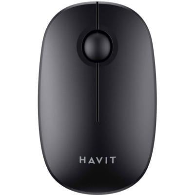 Компьютерная мышка Havit HV-MS57GT Wireless Black (6939119080105)