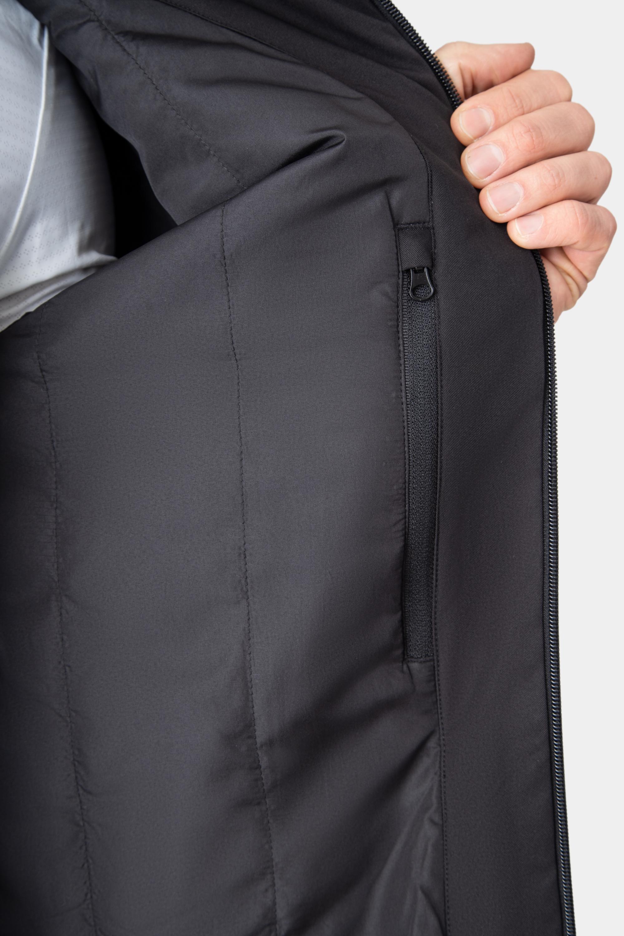 Ветровка Avecs 50375/1 M Черный - фото 6 Ветровка Avecs 50375/1 M Черный - фото 6