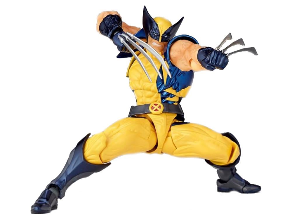 Детская игровая фигурка Росомаха X MEN Marvel 15 см (1009-625-00)