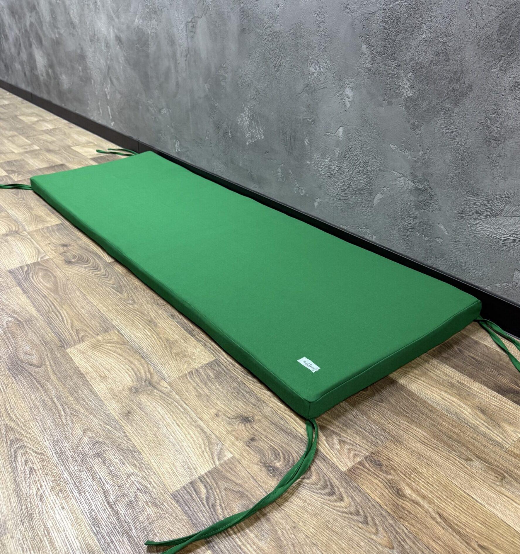 Матрац Comfort Home на підвіконня/каркаси/піддони/садові меблі панама 120х40х8 см - фото 1 Матрац Comfort Home на підвіконня/каркаси/піддони/садові меблі панама 120х40х8 см - фото 1