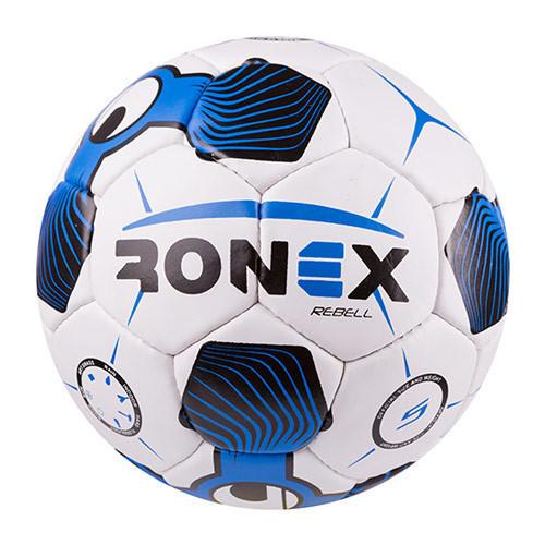 Мяч футбольный Grippy Ronex-UHL Голубой (GK1293733325)