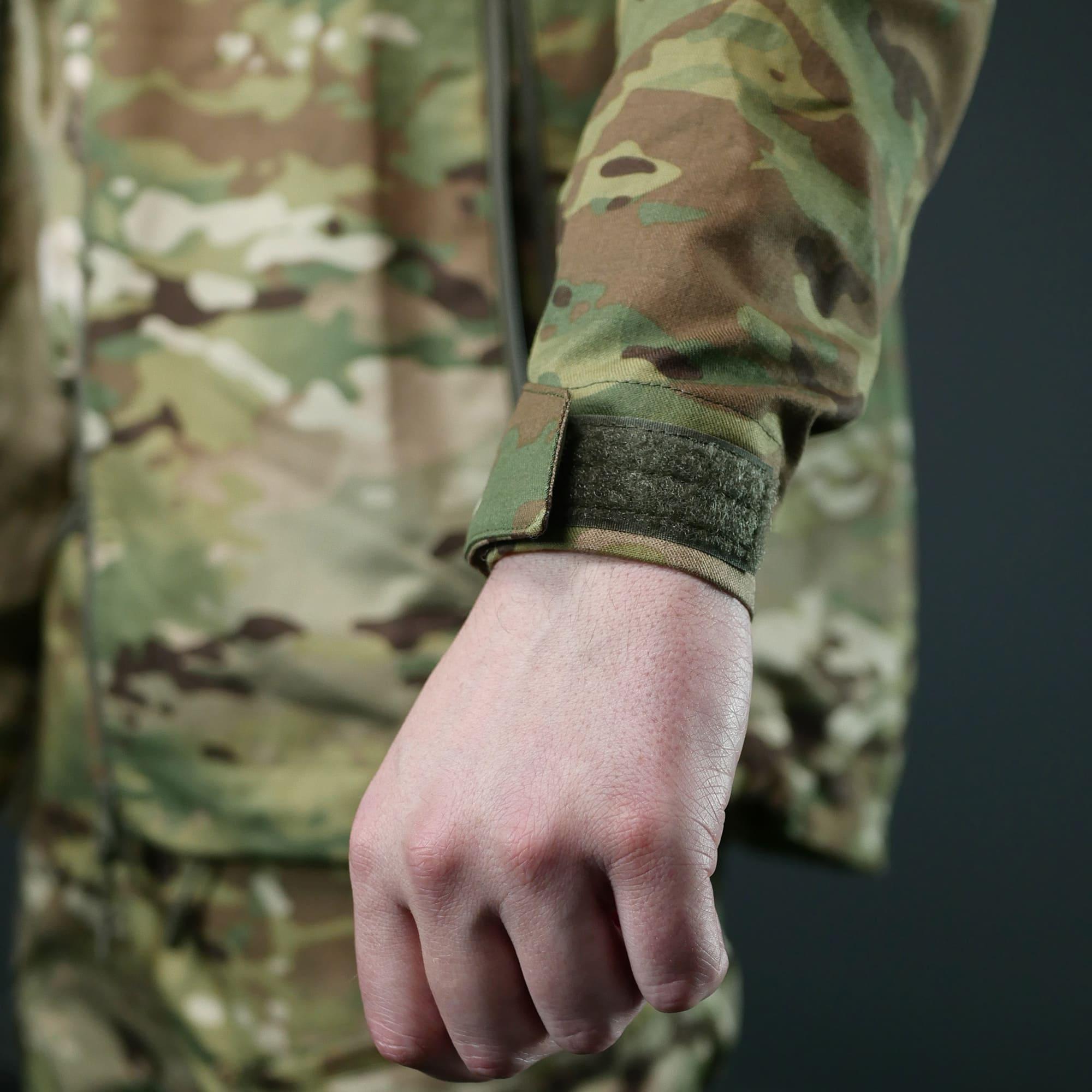 Куртка Twill GEN I Military універсальний захист у літньому форматі S Мультикам (1849-S) - фото 20 Куртка Twill GEN I Military універсальний захист у літньому форматі S Мультикам (1849-S) - фото 20