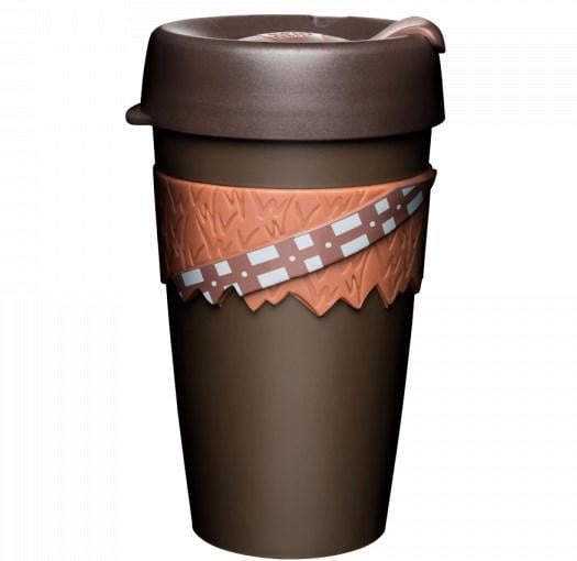 Чашка KeepCup Chewbacca 454 мл Коричневый