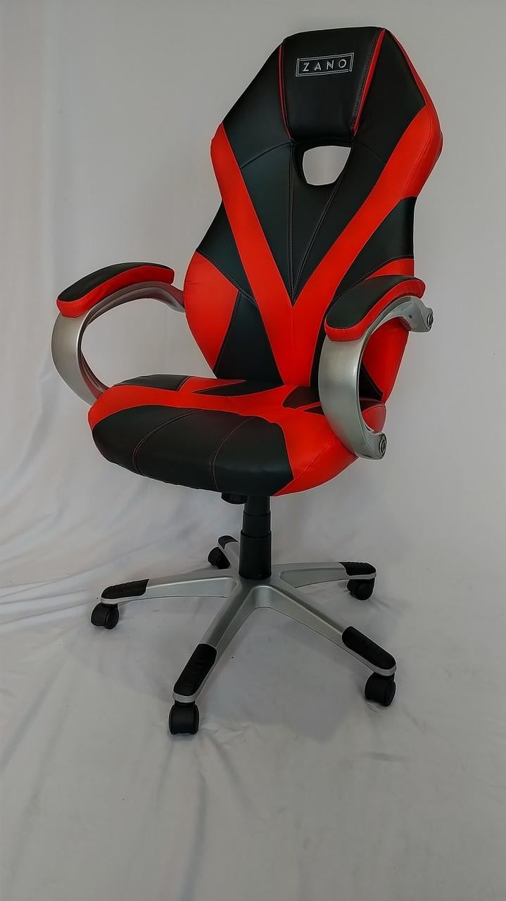 Компьютерное кресло ZANO RACER RED оригинальный коврик для мыши - фото 9