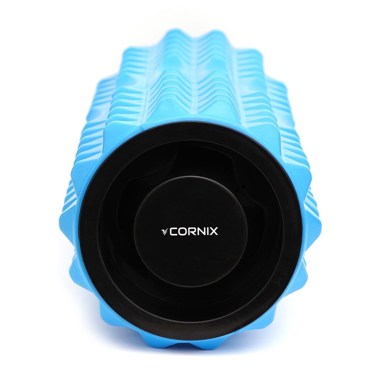 Массажный ролик Cornix EVA 33x14 см XR-0340 Blue (2375572285) - фото 5 Массажный ролик Cornix EVA 33x14 см XR-0340 Blue (2375572285) - фото 5