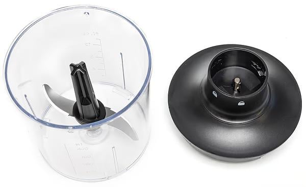 Блендер ручной Eisen EBS-104P с турборежимом емкость 0,5 л 1000 Вт Черный (624803) - фото 6 Блендер ручной Eisen EBS-104P с турборежимом емкость 0,5 л 1000 Вт Черный (624803) - фото 6