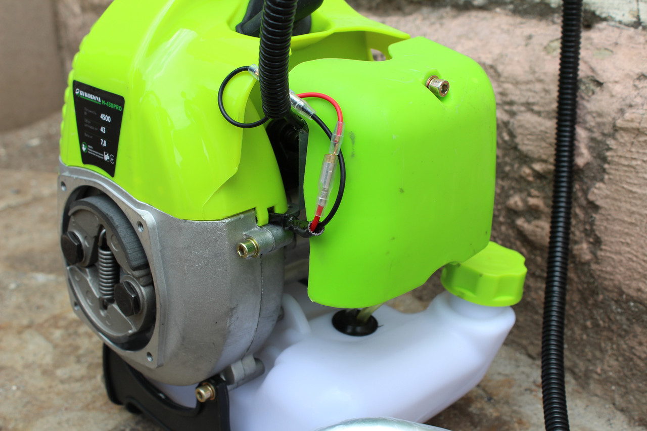 Мотокоса М-430 PRO (КБ430) - фото 9 Мотокоса М-430 PRO (КБ430) - фото 9