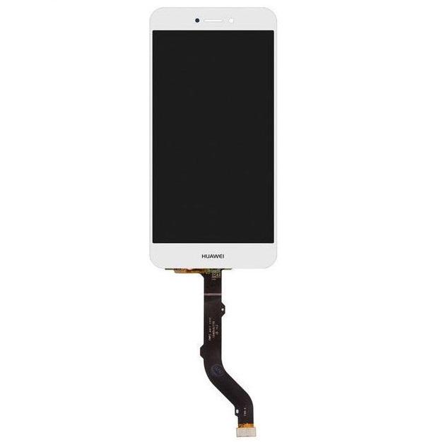 Дисплейный модуль Liquid Crystal Display/Touchscreen для Huawei Ascend P8 Lite 2017/Huawei GR3 2017/Honor 8 Lite/Nova Lite 2016 Белый (000016393)