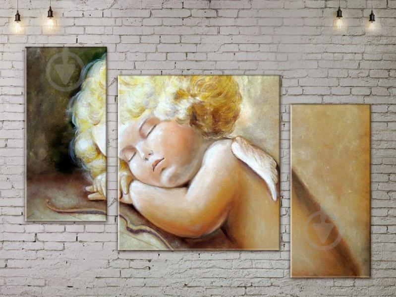 Модульная картина ArtStar ADA0071_2 размер 80 х 110 см