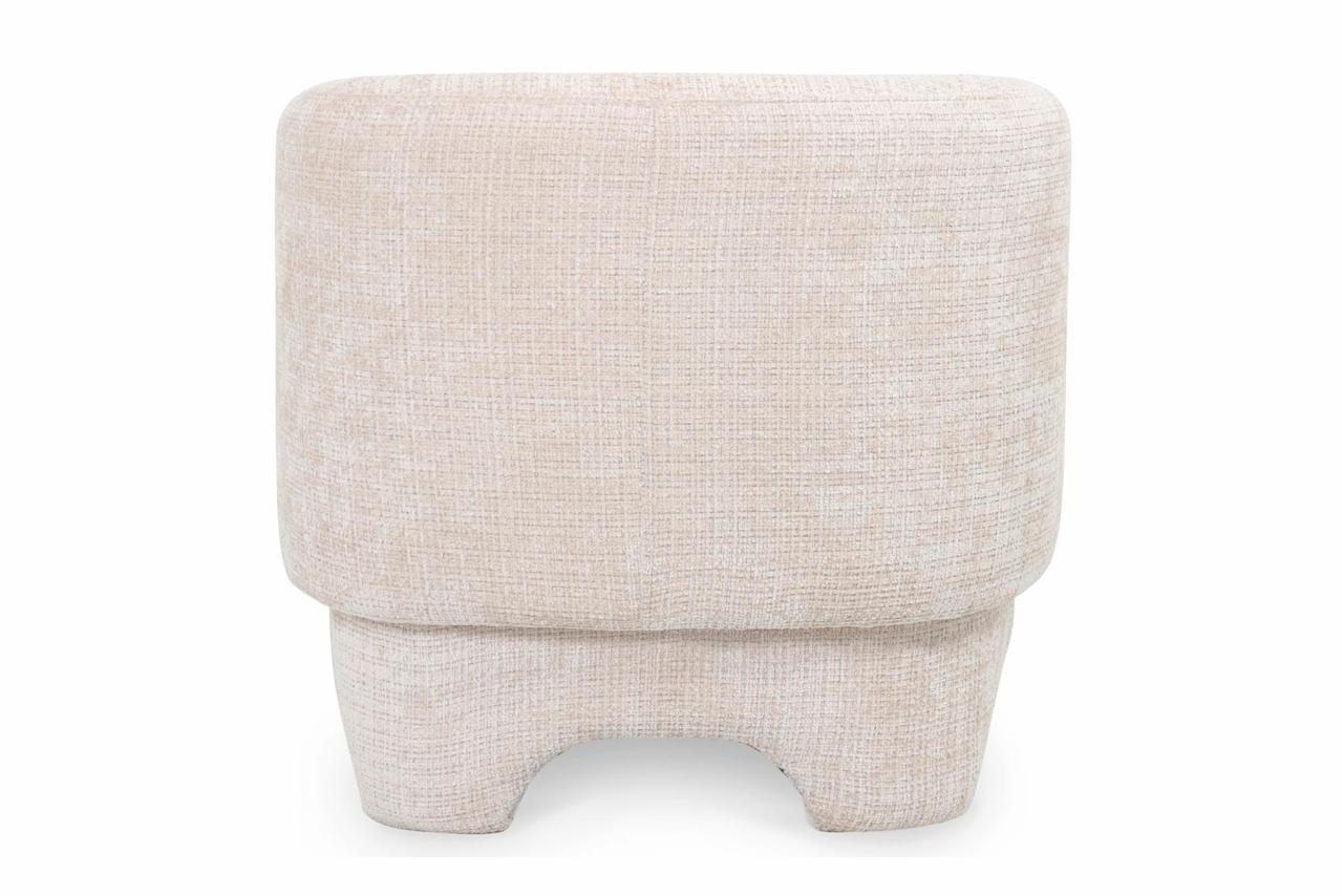 Крісло Evan Vanilla charm velvet (13875) - фото 4 Крісло Evan Vanilla charm velvet (13875) - фото 4