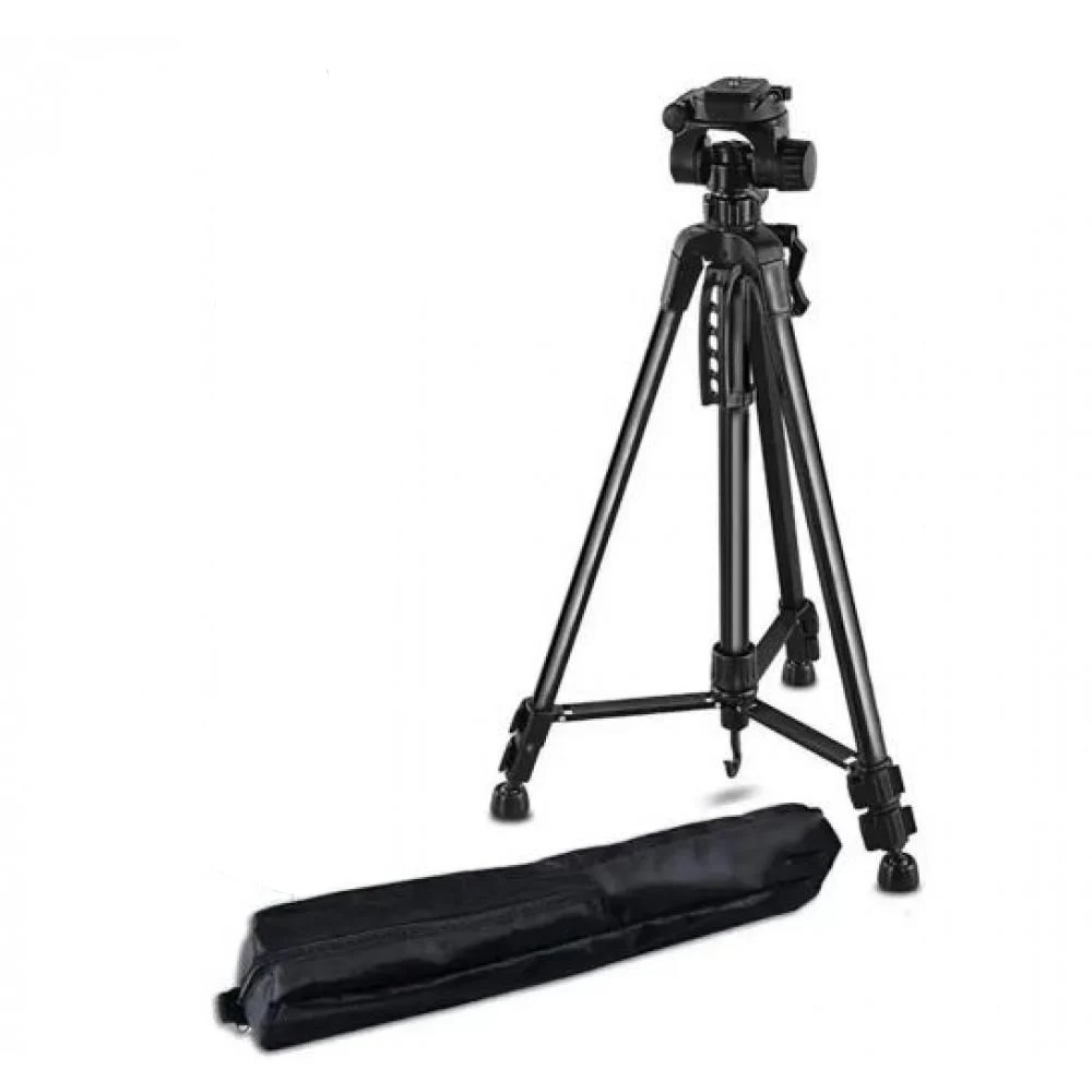 Штатив Neepho NP-8820 Tripod Stand Multifunctional 1,5 м - фото 1