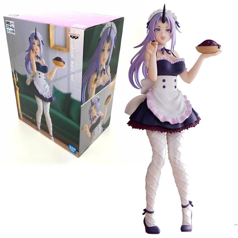 Фигурка для геймеров Bandai Shion 18 см (WST TT S001)