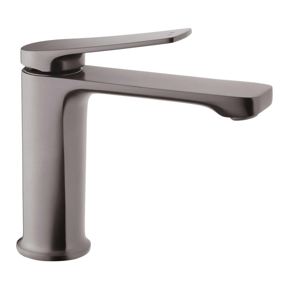 Набір змішувачів для ванни Kroner Armada збройова сталь Графітовий (GRP067/GRP010) - фото 3 Набір змішувачів для ванни Kroner Armada збройова сталь Графітовий (GRP067/GRP010) - фото 3