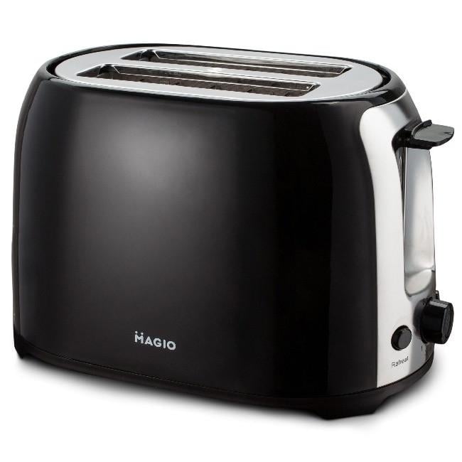 Тостер Magio MG-272 Black (iz14127)