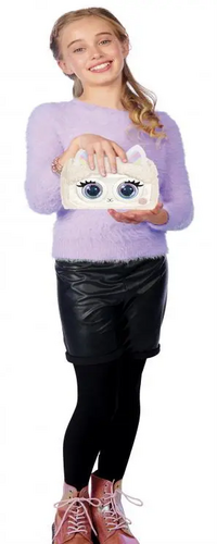 Сумочка інтерактивна Purse Pets Прітті-Лама (SM26700/0277) - фото 9